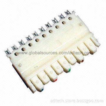 110 connector block, 5 pairs
